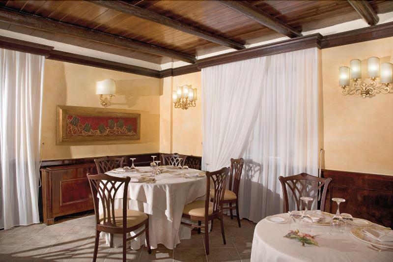 Hotel Palazzo Marzano Briatico Exteriér fotografie