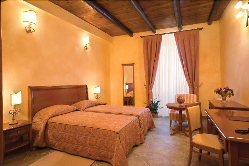 Hotel Palazzo Marzano Briatico Exteriér fotografie