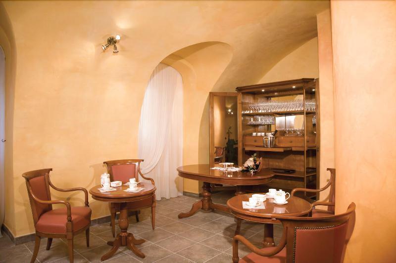 Hotel Palazzo Marzano Briatico Exteriér fotografie