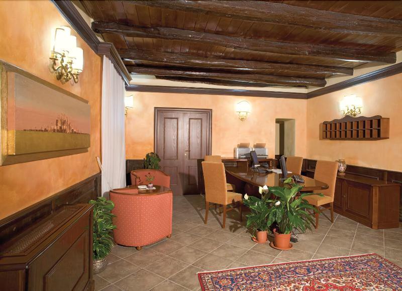 Hotel Palazzo Marzano Briatico Exteriér fotografie