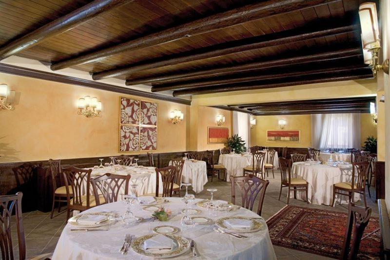 Hotel Palazzo Marzano Briatico Exteriér fotografie
