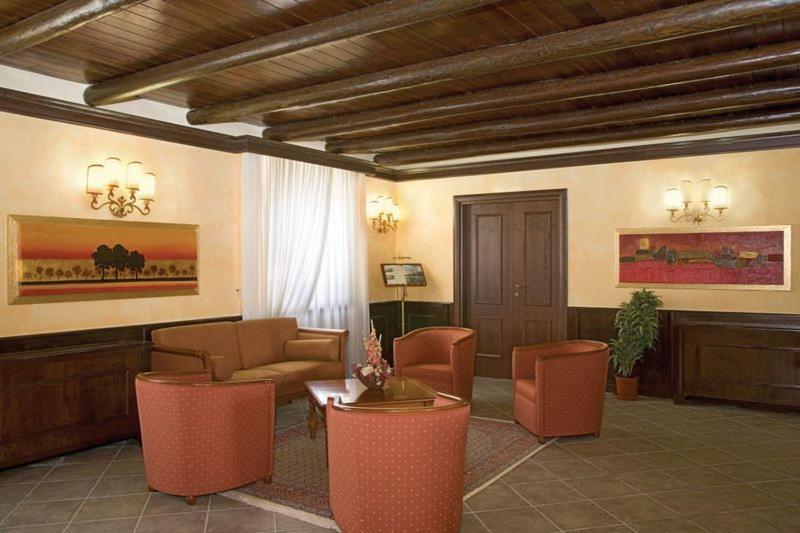 Hotel Palazzo Marzano Briatico Exteriér fotografie