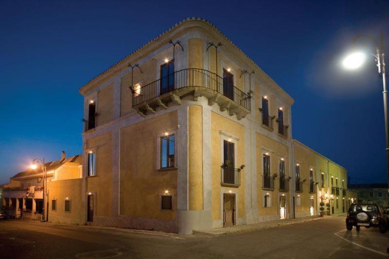 Hotel Palazzo Marzano Briatico Exteriér fotografie