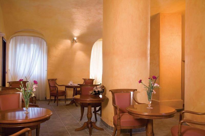 Hotel Palazzo Marzano Briatico Exteriér fotografie