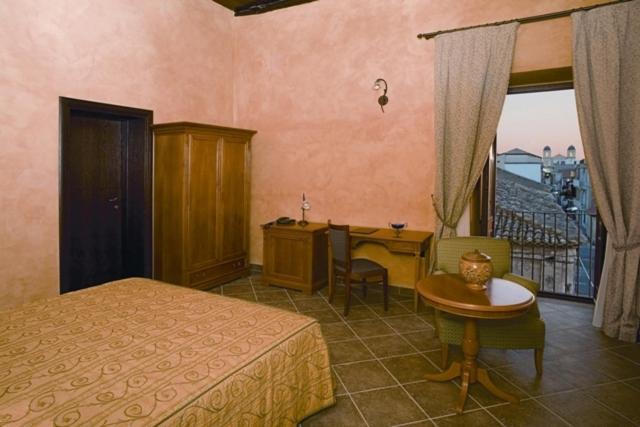 Hotel Palazzo Marzano Briatico Pokoj fotografie